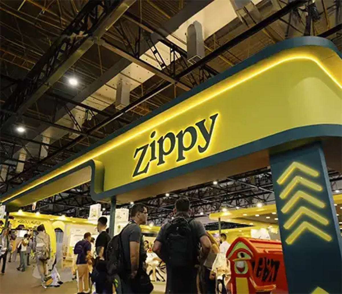 Aftermovie Zippy na ABRIN 2025