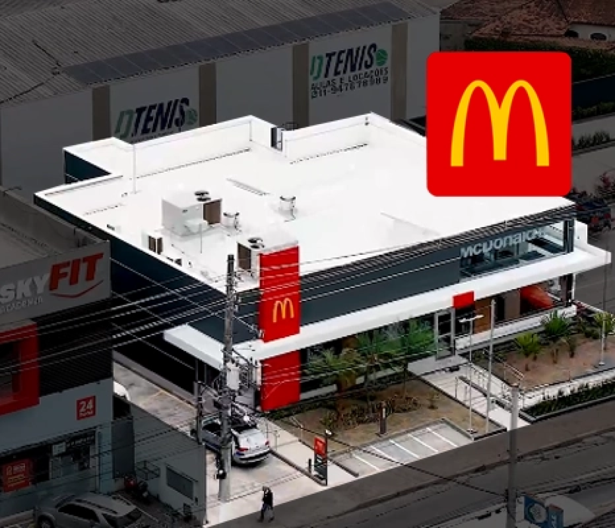 McDonald's Itapecerica