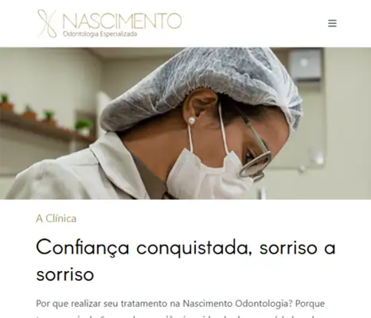 Nascimento Odontologia